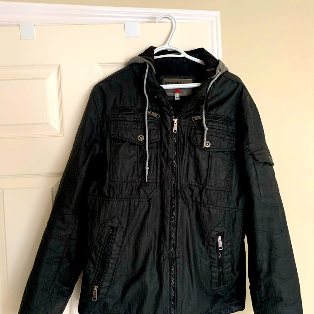STONECAST M size Vegan Sport performance Witnter/ Fall/ Spring